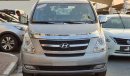 Hyundai H-1 2016 GCC WITHOUT PAINT WITHOUT ACCIDENTS WARD KOREA