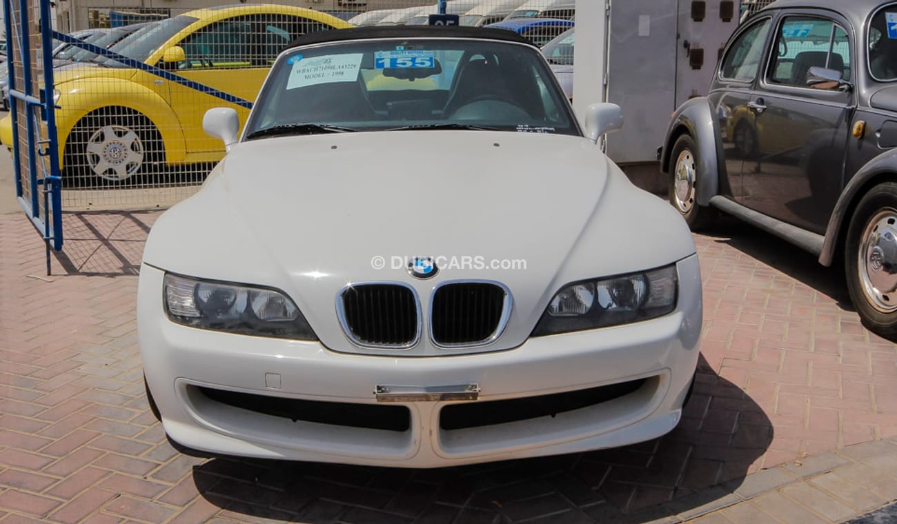 BMW Z3 Roadster