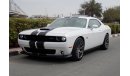 Dodge Challenger 2016 # SRT# 6.4-L V8 HEMI #GCC #ACC # BLISS # SUNROOF # 3 Yrs-60k km Dealer WNTY * RAMADAN OFFER *