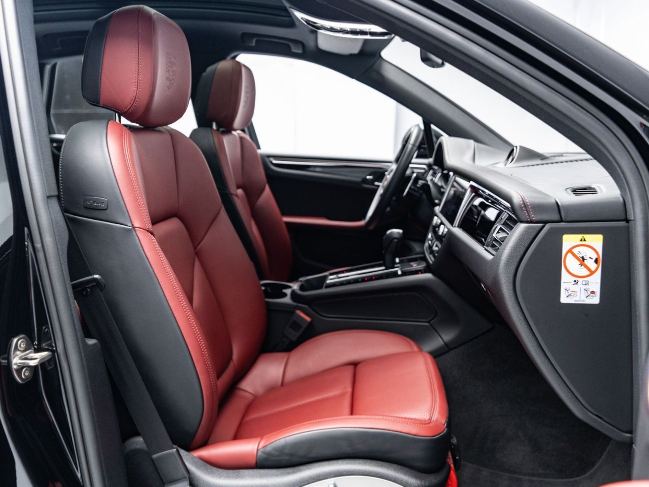 Porsche Macan S, миниатюра 10