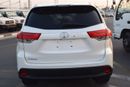 Toyota Kluger 2018 TOYOTA KLUGER FULL OPTION