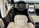 Land Rover Range Rover Sport 2020 Range Rover Sport HSE V6, Warranty, Full Range Rover Service History, Full Options, GCC