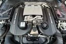 مرسيدس بنز C 63 AMG STD