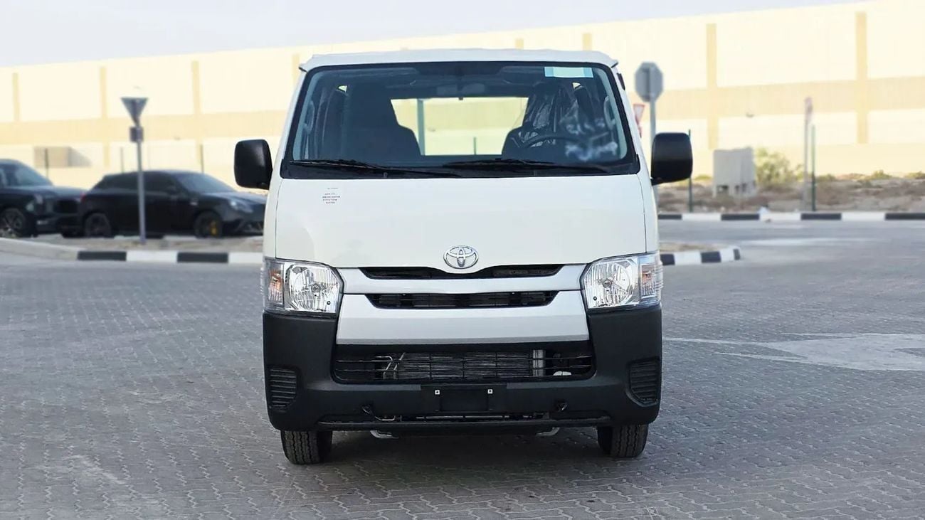 Toyota Hiace GL Toyota/HIACE D/ 2.5L PNL VAN AC STD RF MT