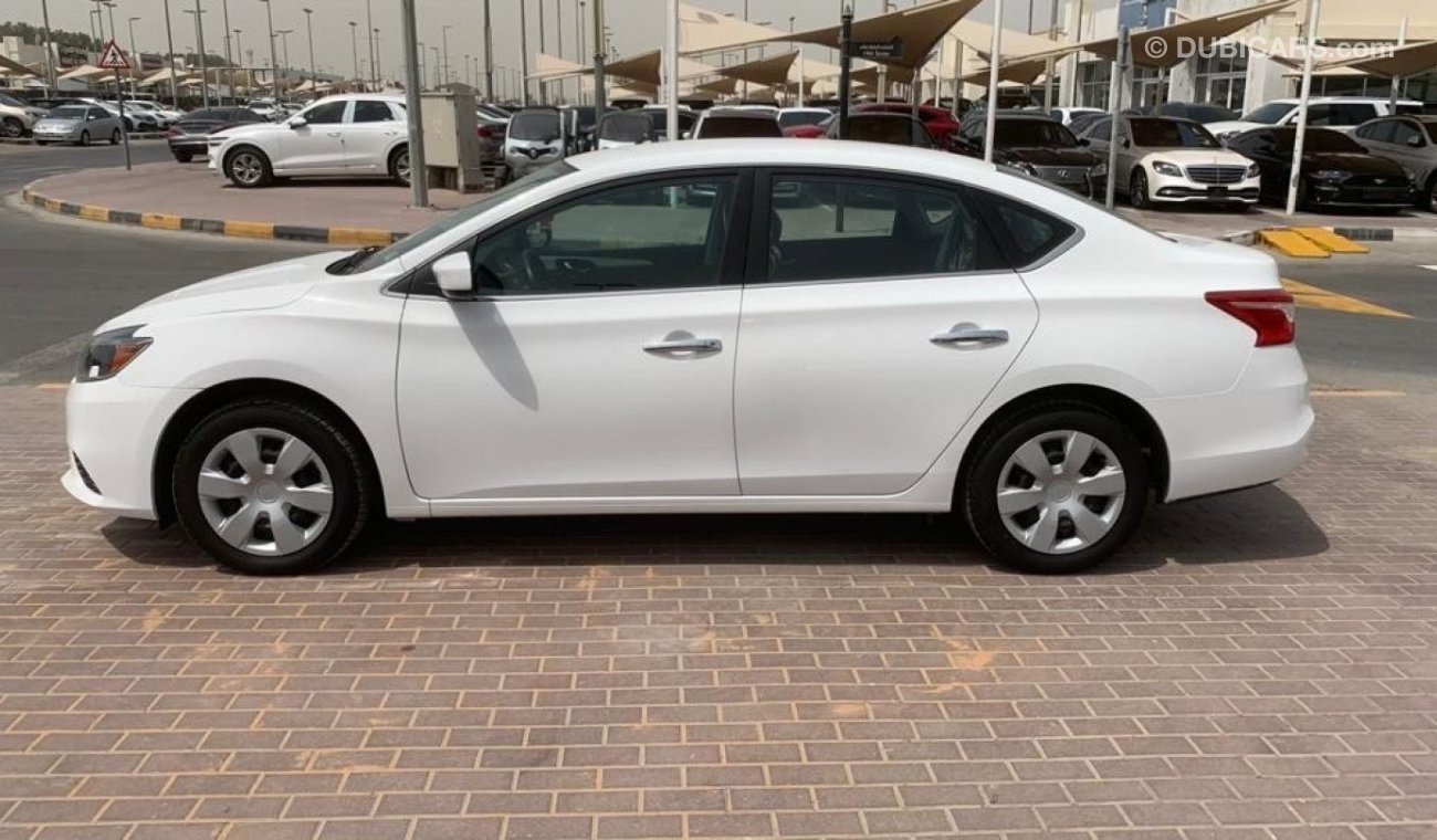 Nissan Sentra S S Very Clean Car