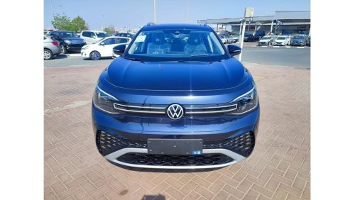 Volkswagen ID.6 ID.6 Crozz PRO 2023 , 7 Seaters, HUD, 360, SUNROOF, FULL OPTION- Only Export.