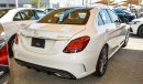 مرسيدس بنز C 300 AMG Kit