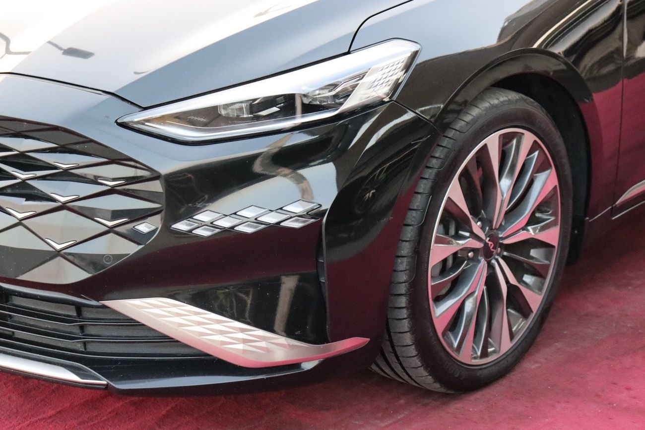 Kia K8 GDI LX 3.5L KIA K8 Full Option/ GCC / 2022 / Under Warranty