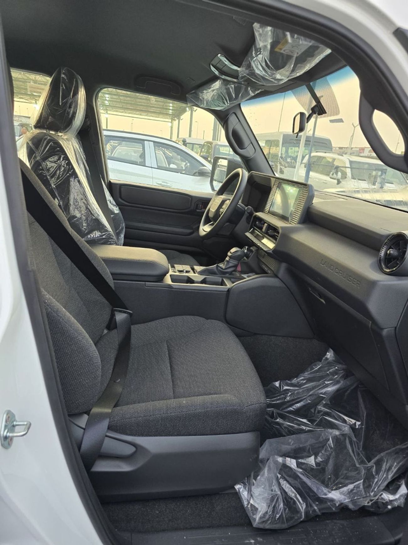 تويوتا برادو TOYOTA PRADO 2025 MODEL