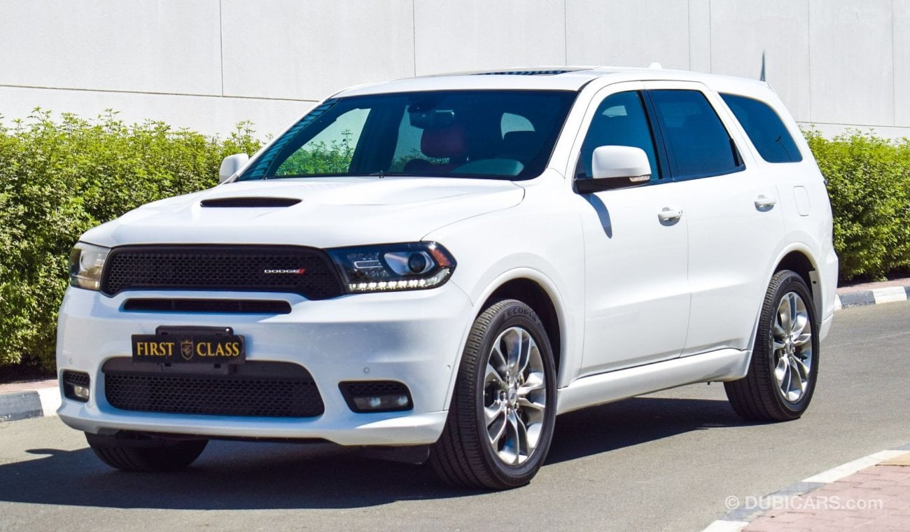 Dodge Durango R/T