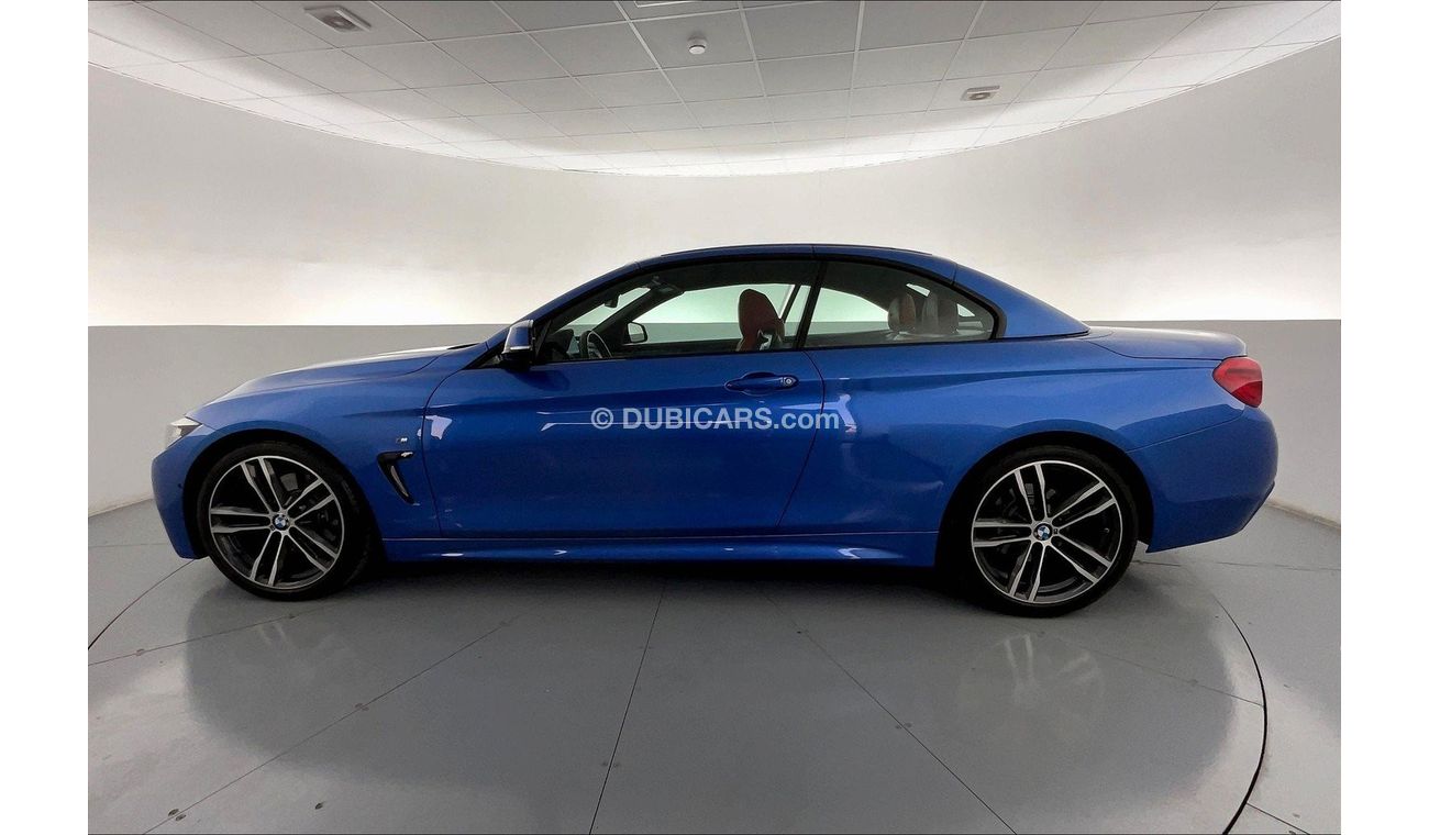 Used BMW 430i M Sport 2018 for sale in Dubai - 633805