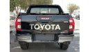 تويوتا هيلوكس 2.8L Diesel, M/T, DVD Camera, Rear A/C, Parking Sensors (CODE # THAD09)