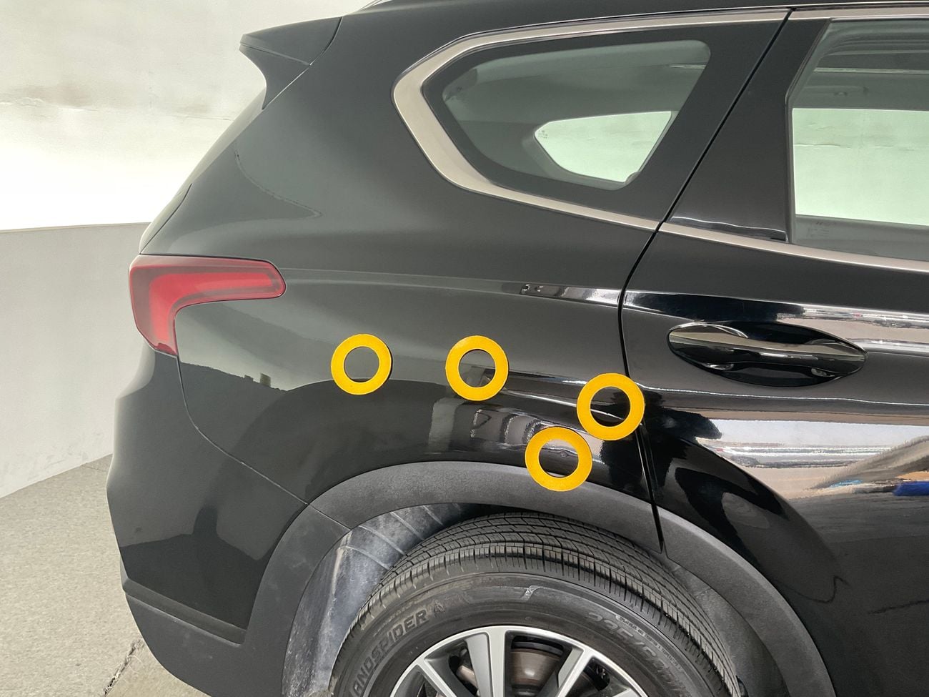 Hyundai Santa Fe GLS Comfort / Smart Plus | Guaranteed Warranty | 0 Down Payment
