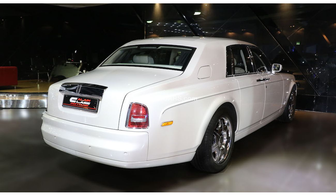 Rolls-Royce Phantom