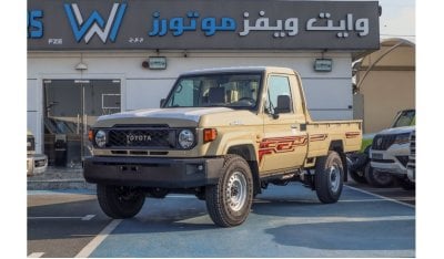 تويوتا لاند كروزر بيك آب Toyota Land Cruiser Pick Up 2024 4.0L Single Cab