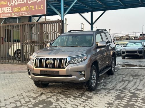 Toyota Prado TXL 2.8L | 2021 | Diesel | Perfect Condition | 4x4