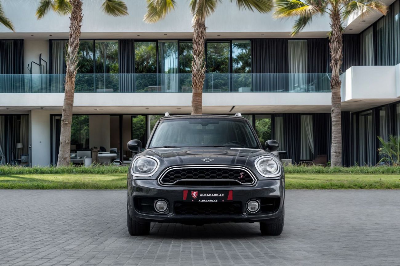 Mini Countryman S | 1,371 P.M  | 0% Downpayment | Under Warranty!