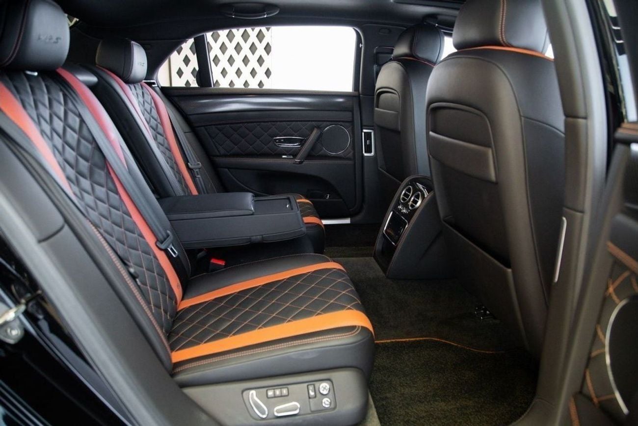 بنتلي فلاينج سبور Bentley Flying Speed W12