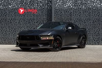 فورد موستانج GT Premium 5.0L (435 HP) Coupe A/T