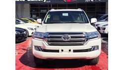 Toyota Land Cruiser V8 4.6L Under Warranty 2020 GCC
