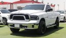 RAM 1500 1500 hemi 5.7L face lift 2020