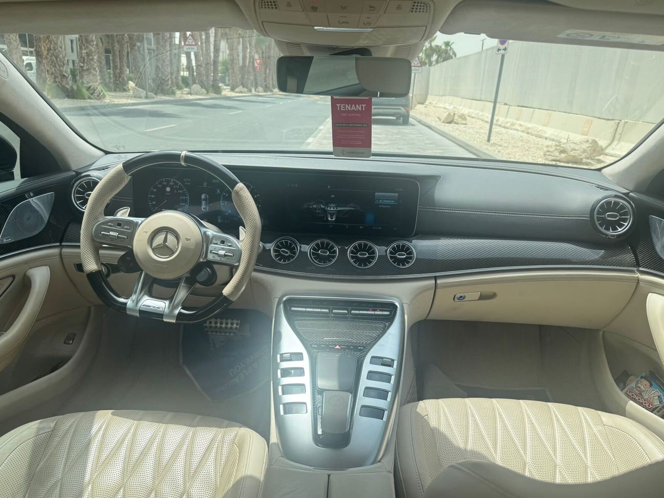 مرسيدس بنز A 45 AMG GT 53