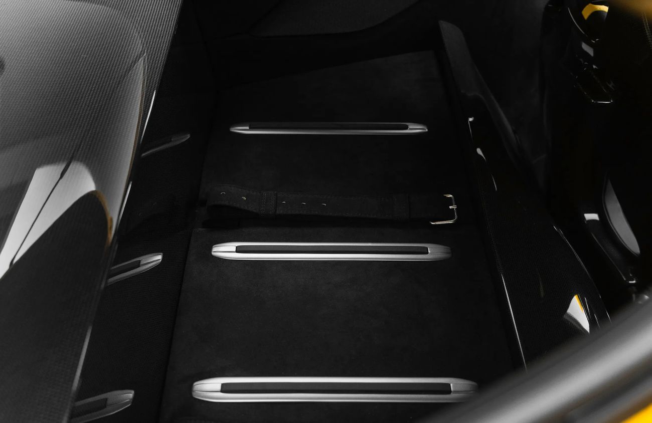 Ferrari 812 Competizione 6.5L V12 Naturally Aspirated Engine