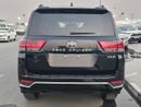 Toyota Land Cruiser VXR Toyota Lc300 RHD diesel engine 3.3L Black colour