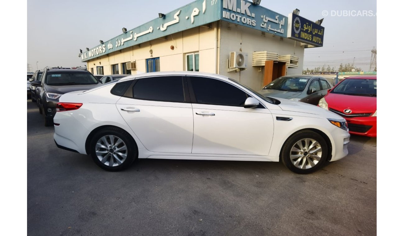 كيا أوبتيما KIA OPTIMA 2019