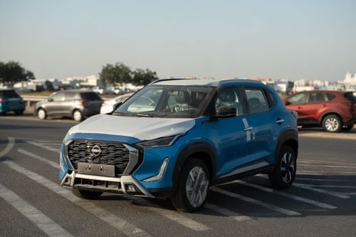 Nissan Magnite SL ACENTA+ 1.0L | TURBO | CVT (For Export Only)