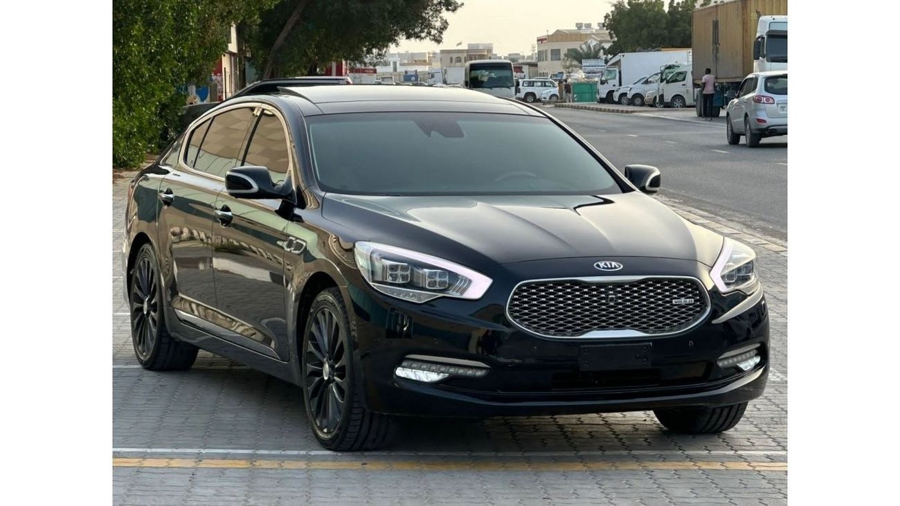 Kia Quoris