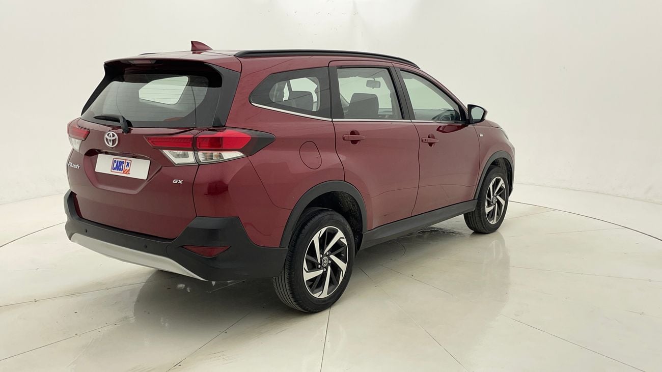 Toyota Rush GX 1.5 | Zero Down Payment | Home Test Drive