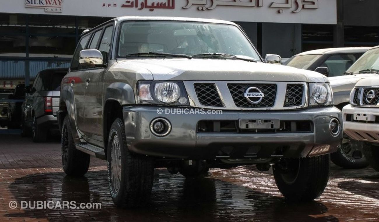 نيسان باترول سوبر سفاري