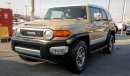 Toyota FJ Cruiser