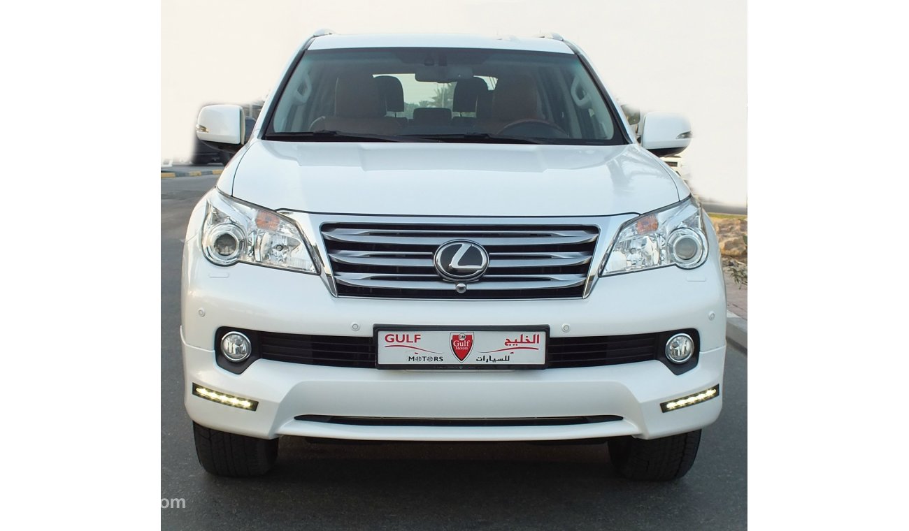 Lexus GX460 PLATINUM