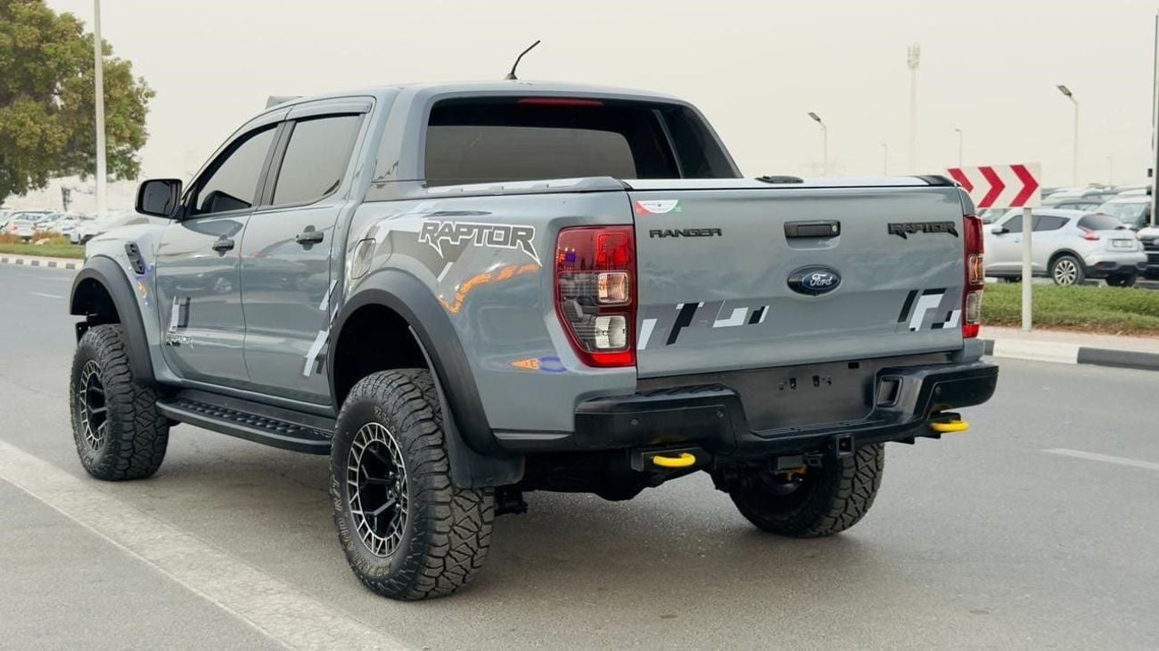 فورد رينجر رابتور -