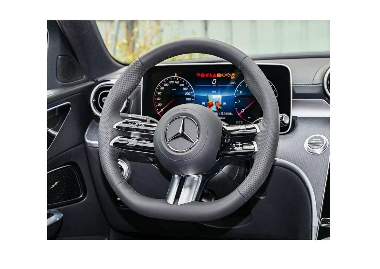 Mercedes Benz C200 L