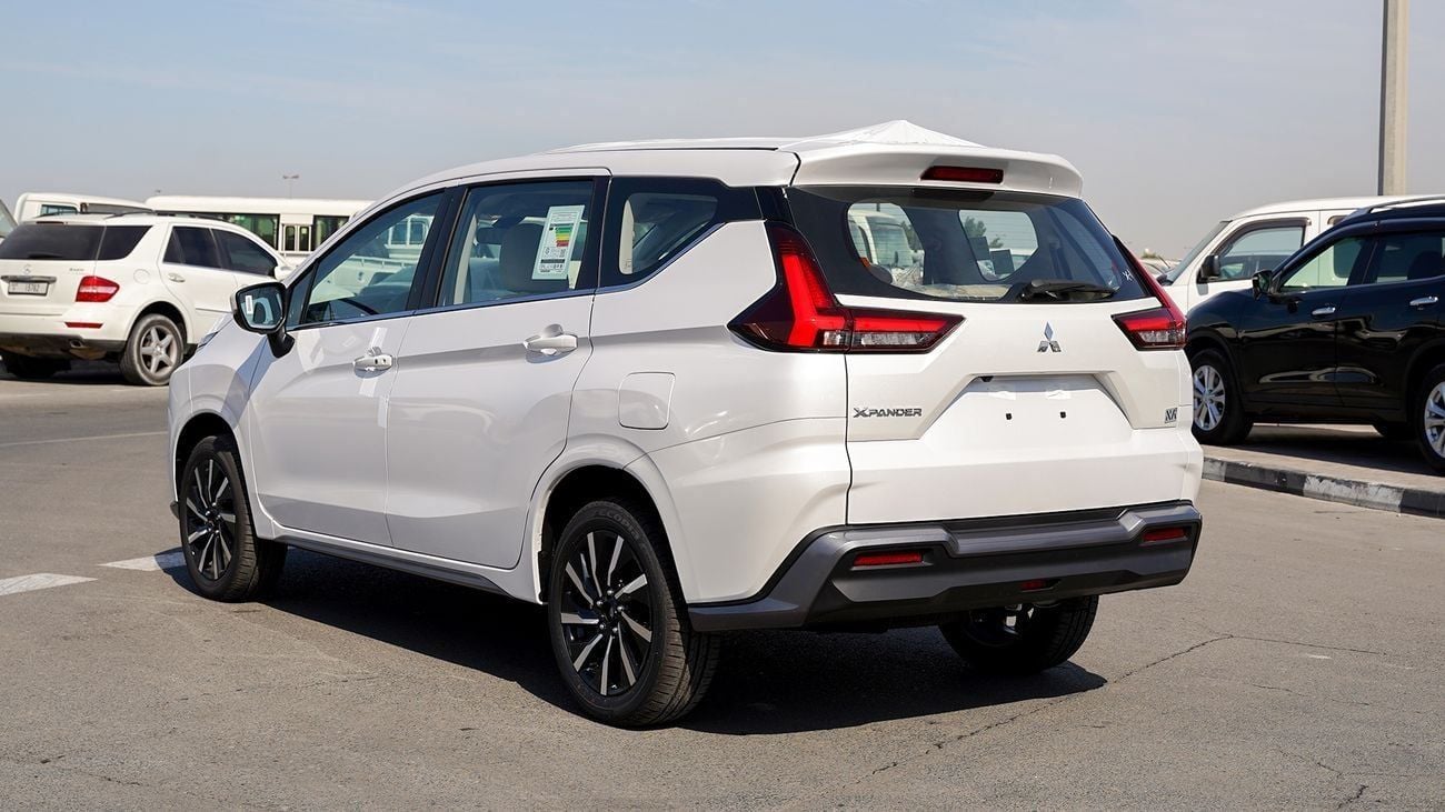 Mitsubishi Xpander Brand New 2026 Mitsubishi Xpander High Line (XP-HL) 1.5L | 7-Seater SUV | GCC Spec | Export Only