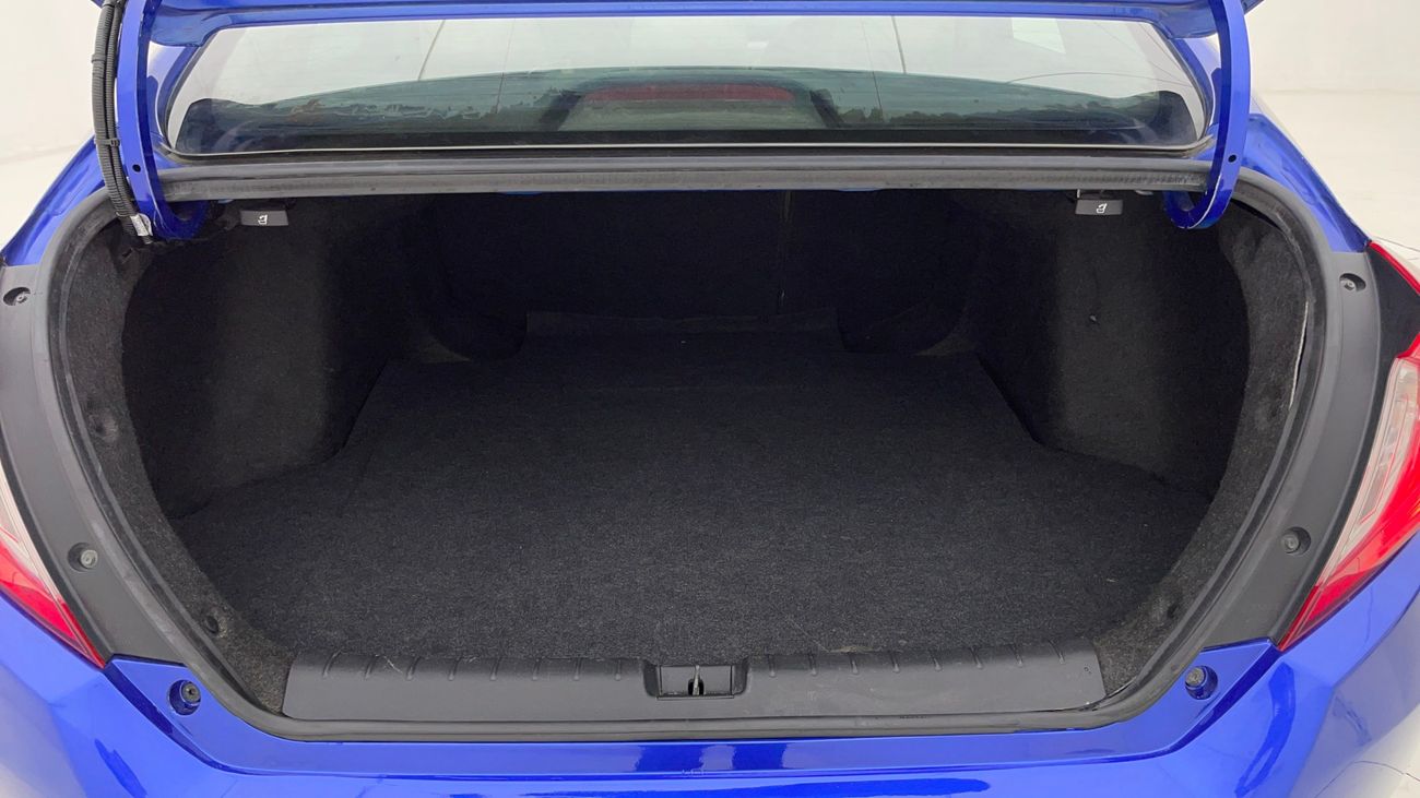 Honda Civic LX SPORT 1.6 | Zero Down Payment | Home Test Drive