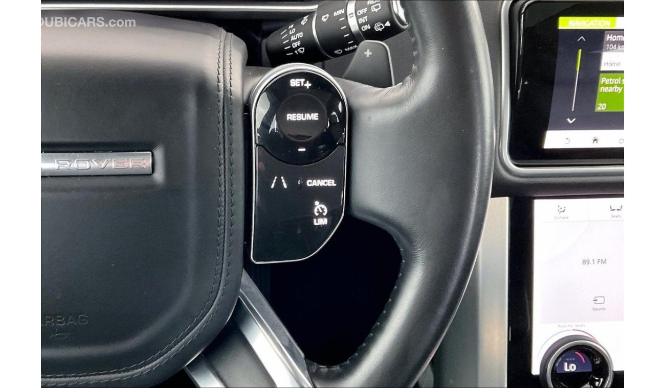 Land Rover Range Rover HSE