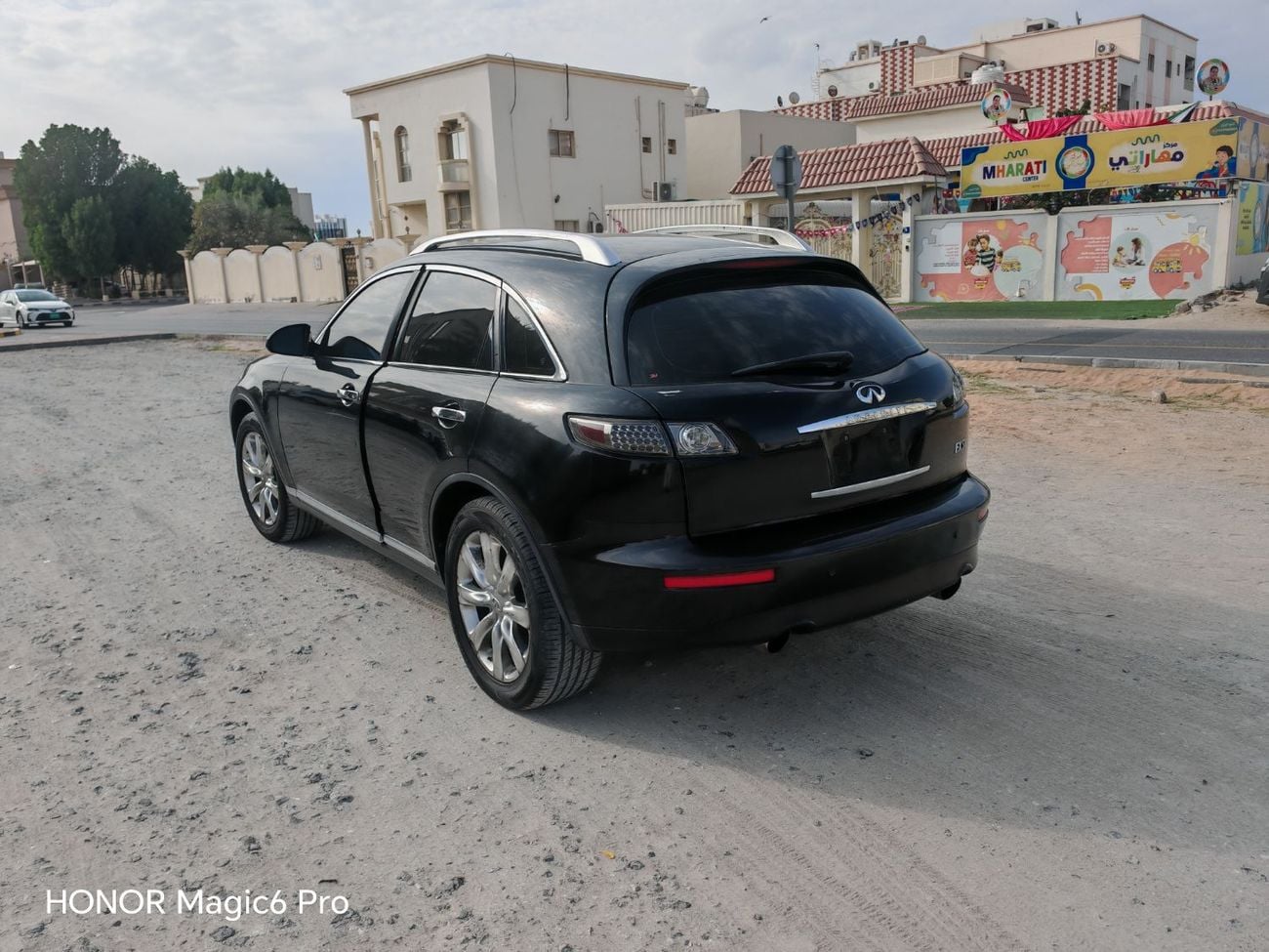 Infiniti FX35 infinity Fx35 gcc