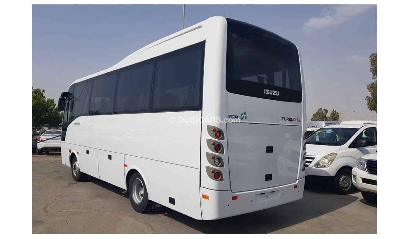إيسوزو تركواز 34 SEATER LUXURY BUS WITH AIR SUSPENSION 2019 MODEL BRAND NEW