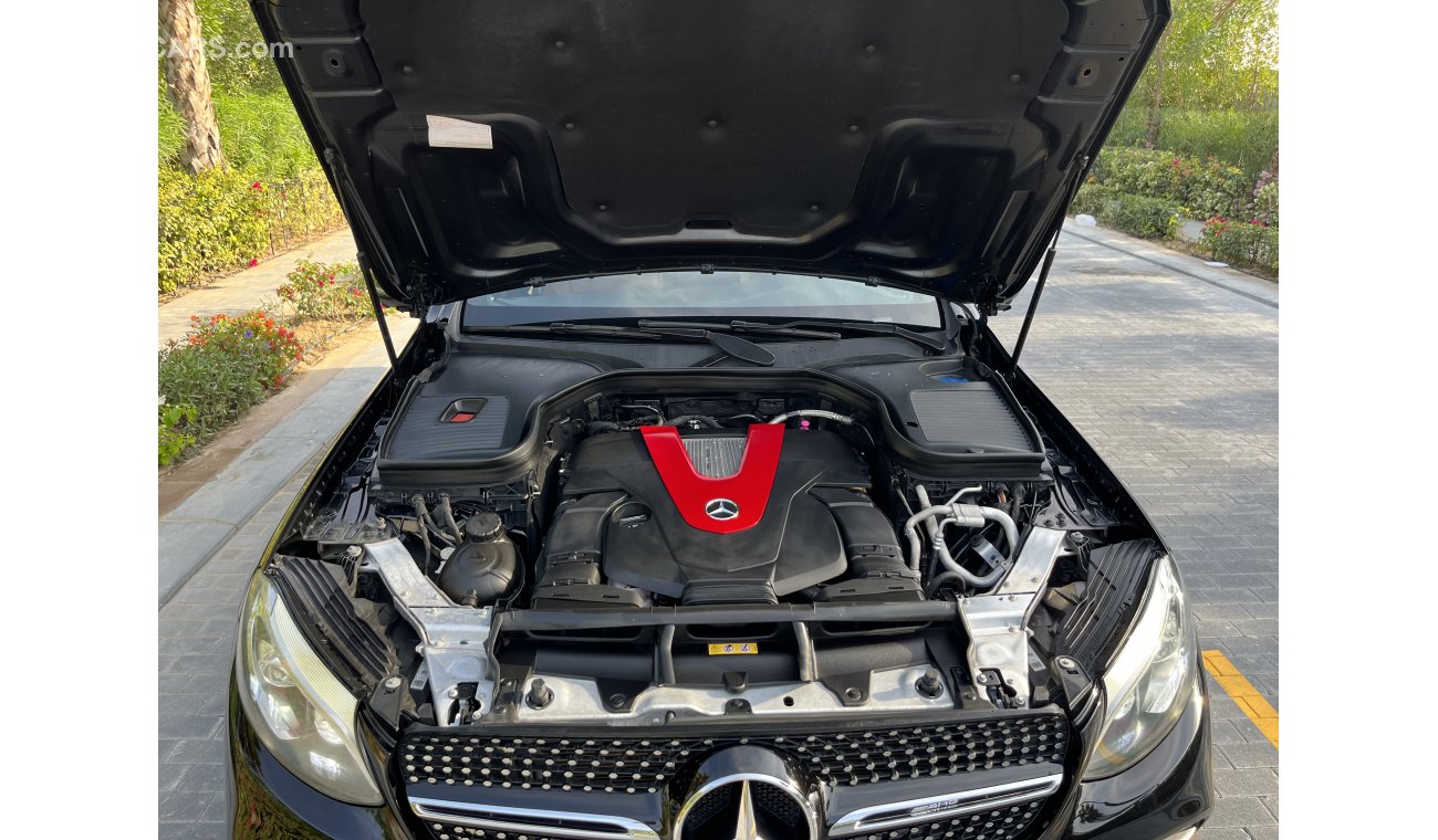 مرسيدس بنز GLC 43 AMG AMG