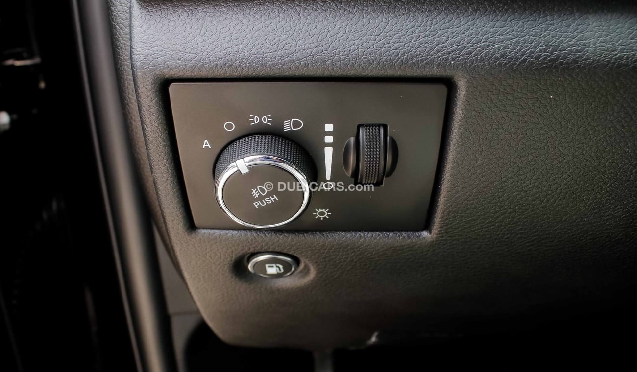 جيب جراند شيروكي SRT