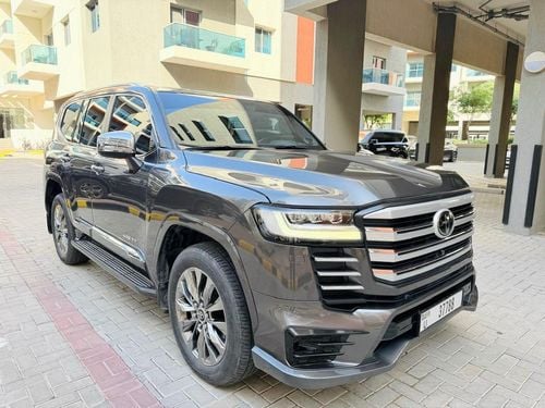 Toyota Land Cruiser VXR