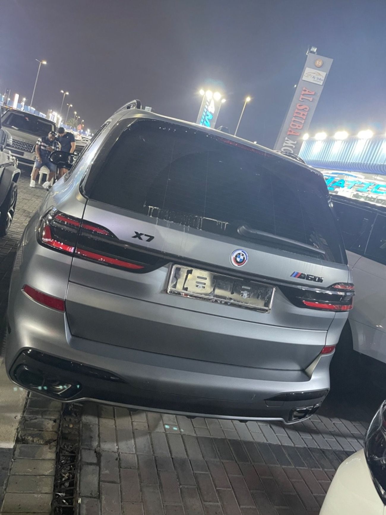 بي أم دبليو X7