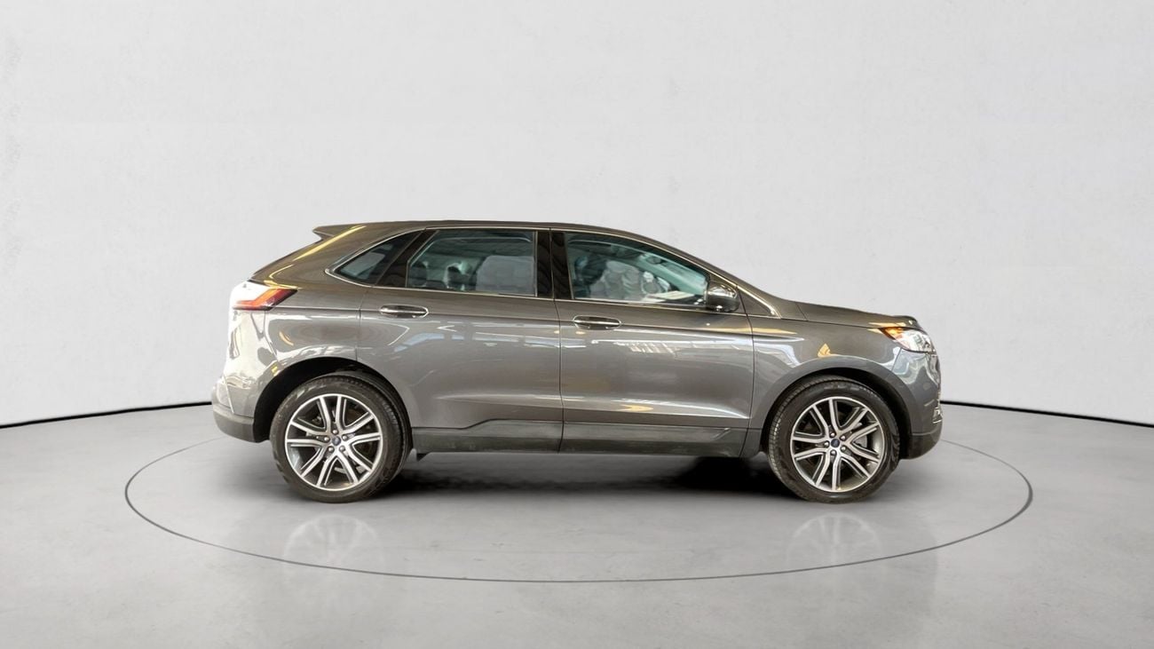 فورد إدج Titanium / Titanium Plus | شامل الضمان | 0 ﺪﻔﻋﺓ ﺃﻮﻟﻯ