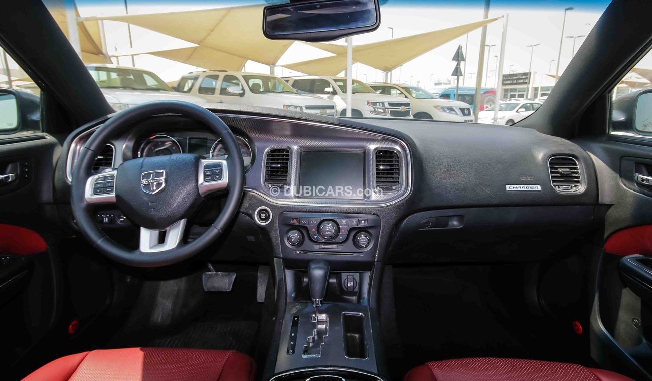 Dodge Charger HEMI R/T