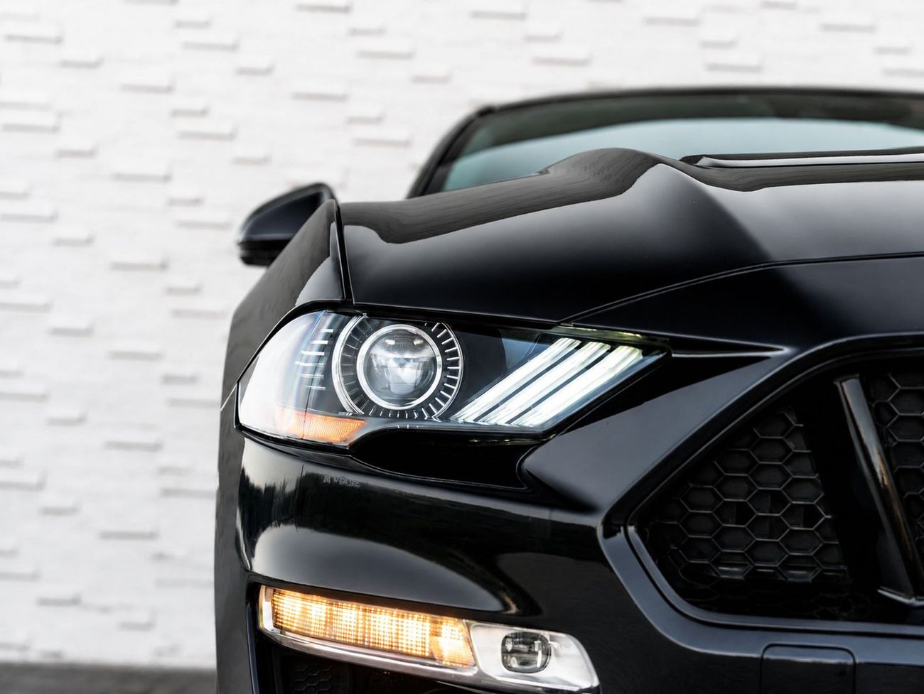 Ford Mustang GT PREMIUM