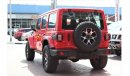 Jeep Wrangler Unlimited Rubicon Unlimited Rubicon